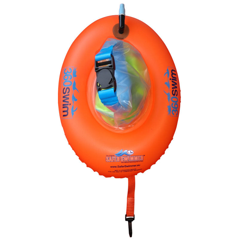 Gesloten drybag voor zwemmen