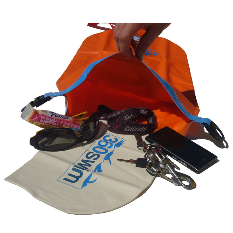 Sac étanche pour la natation