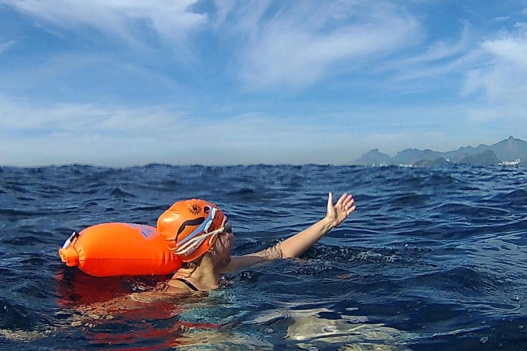 Sécurité de la natation à Hawaï
