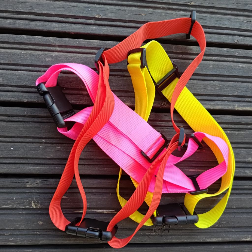 Ceinture d'extension pour bouée de natation