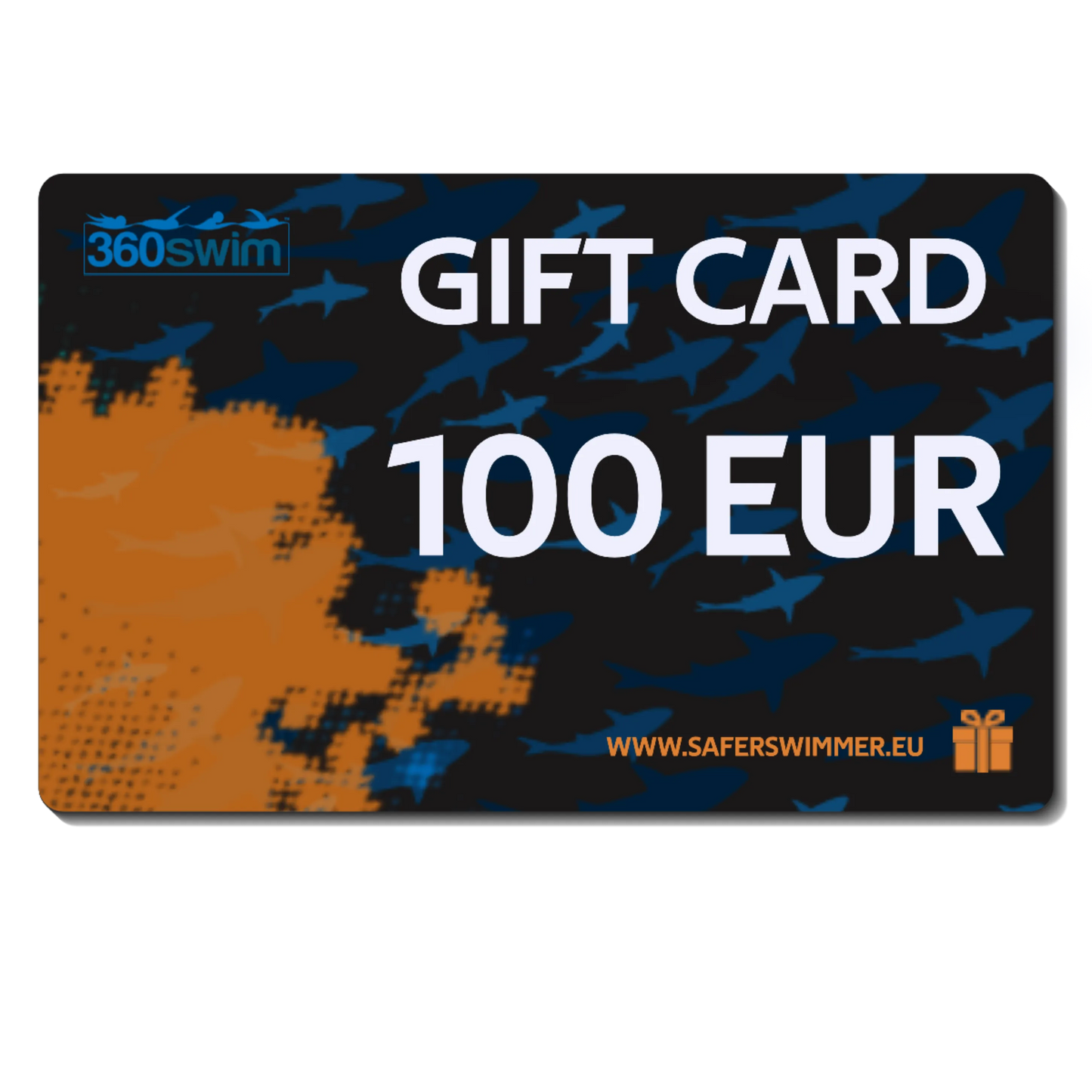 100 euron lahjakortti uimarille