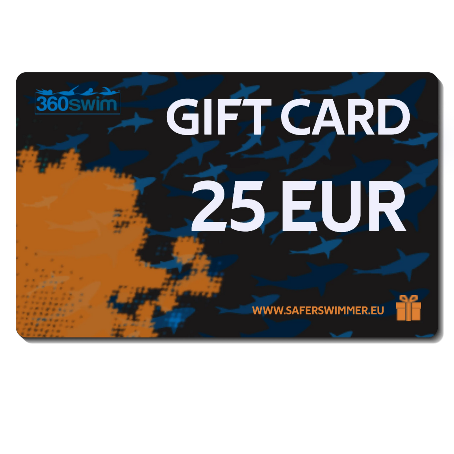 25 euron lahja triathlonistille