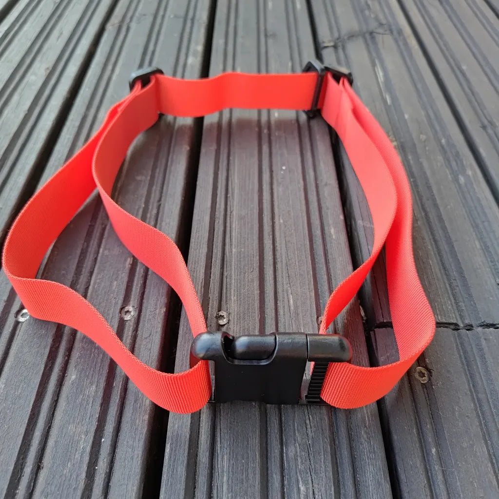 Ceinture d'extension orange 360swim pour bouées