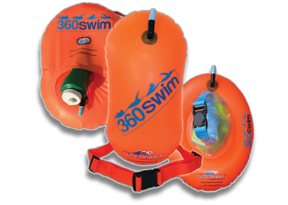 Bouées de natation spéciales