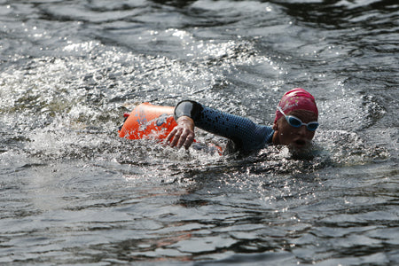 Orientation en nage en eau libre
