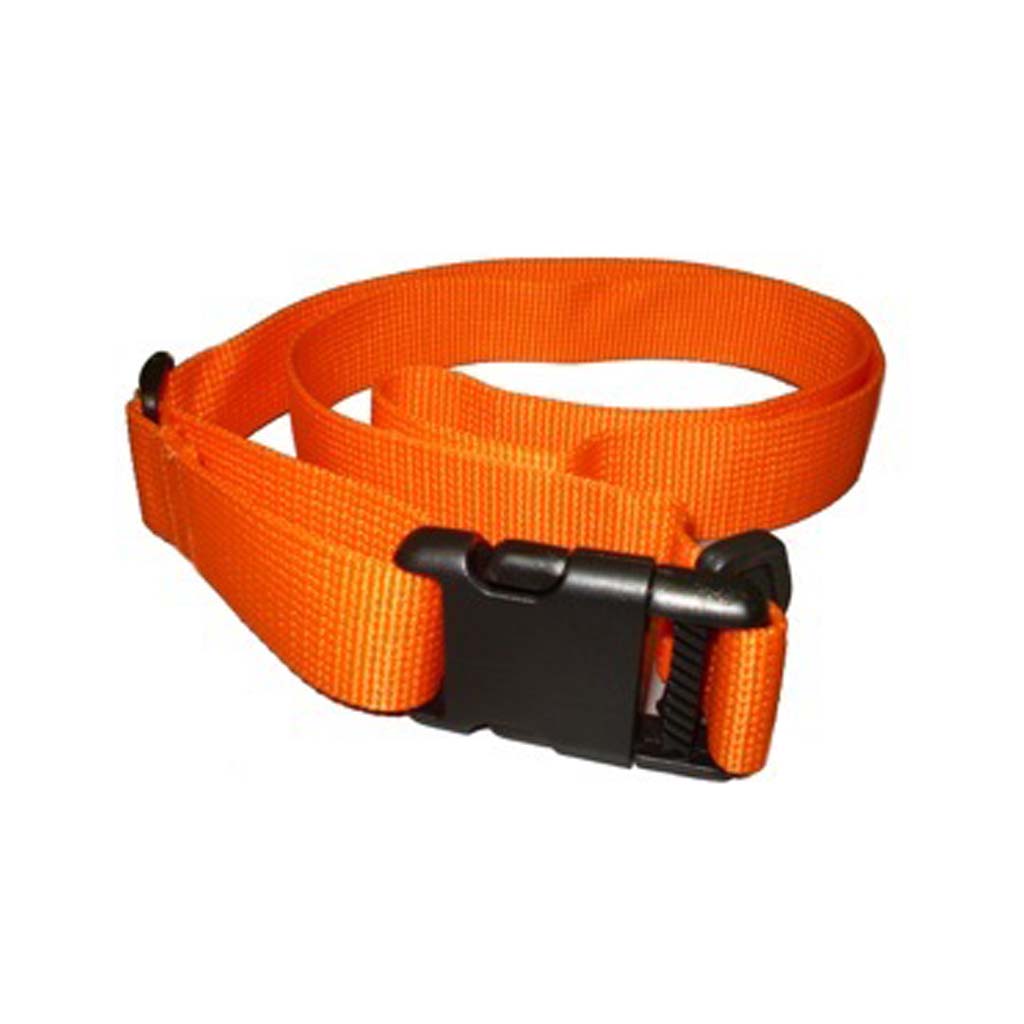 Extension belt for swim buoy