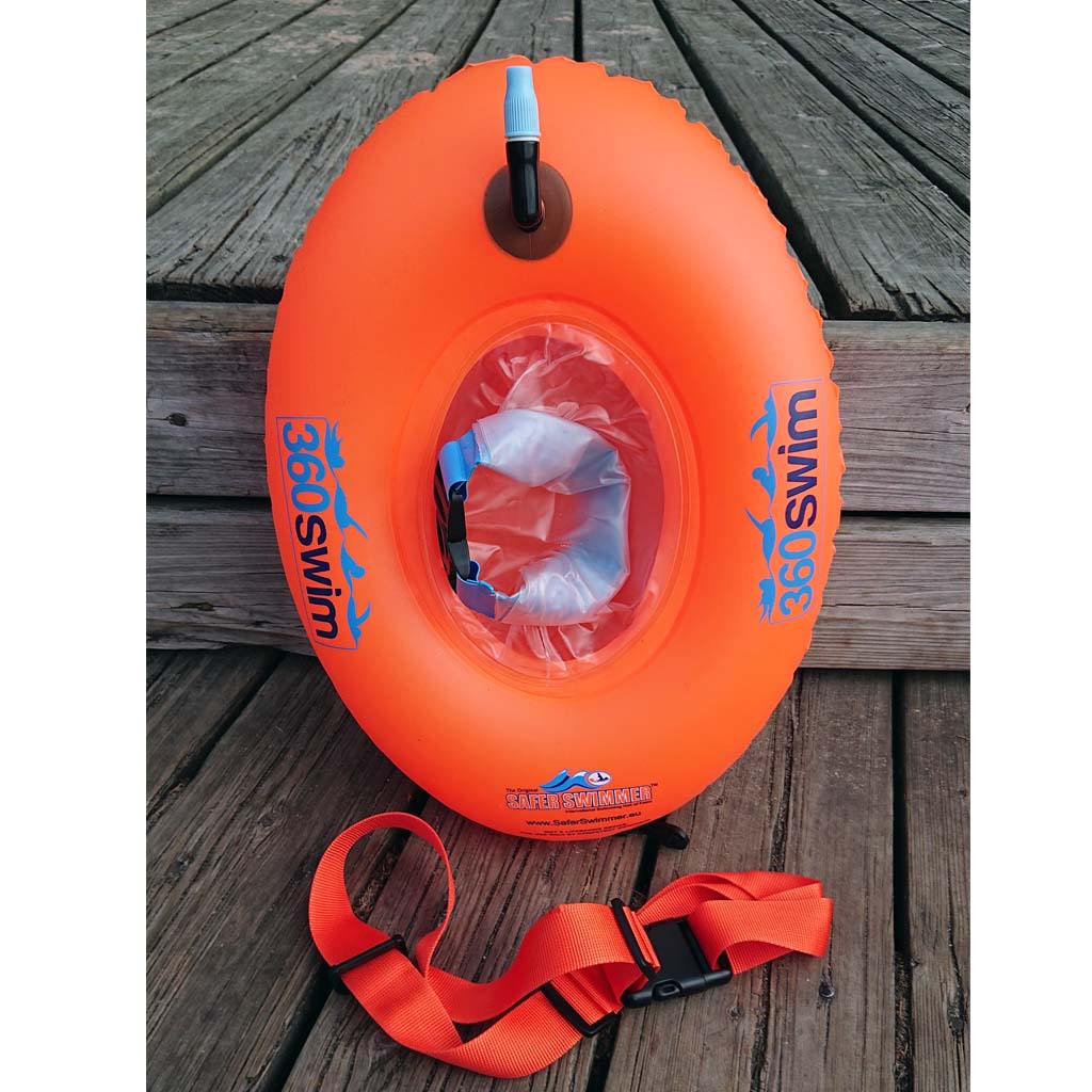 Grab Bag Donut 360swim™ Buoy